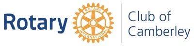 Rotary Club of Camberley Test Site