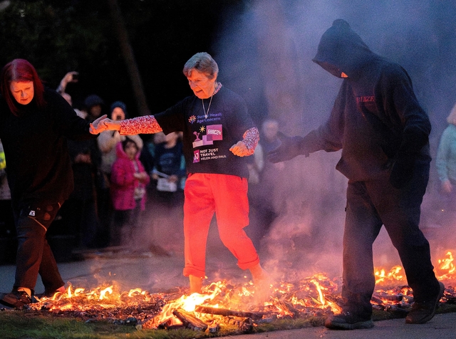Firewalk 39aRC